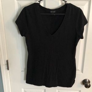 V neck T-shirt